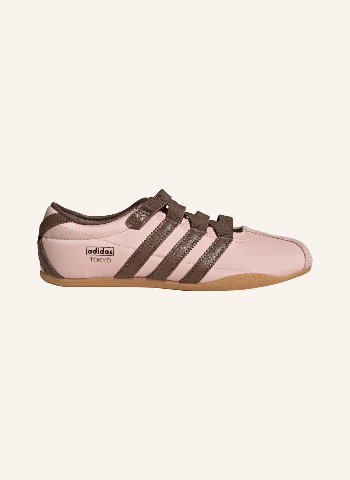 Produktový obrázek adidas Originals Adidas Originals Tenisky Tokyo Mary Jane světle růžová / tmavě hnědá