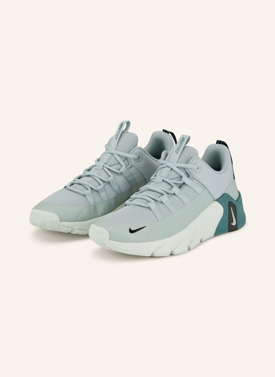 Produktový obrázek Nike Nike Fitness Boty Ree Metcon 7 šedá / černá