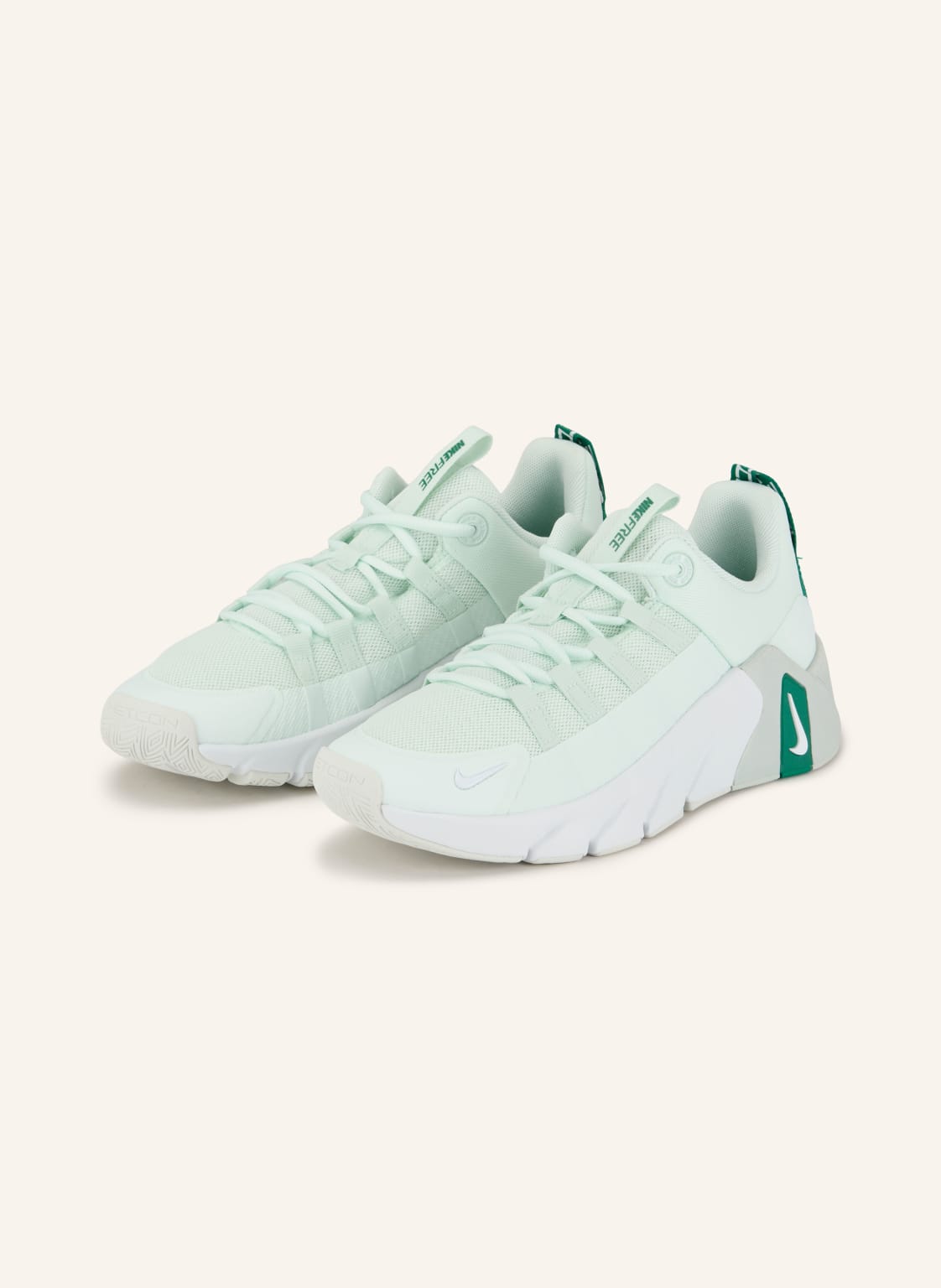 Produktový obrázek Nike Nike Fitness Obuv Free Metcon 7 mátová / zelená