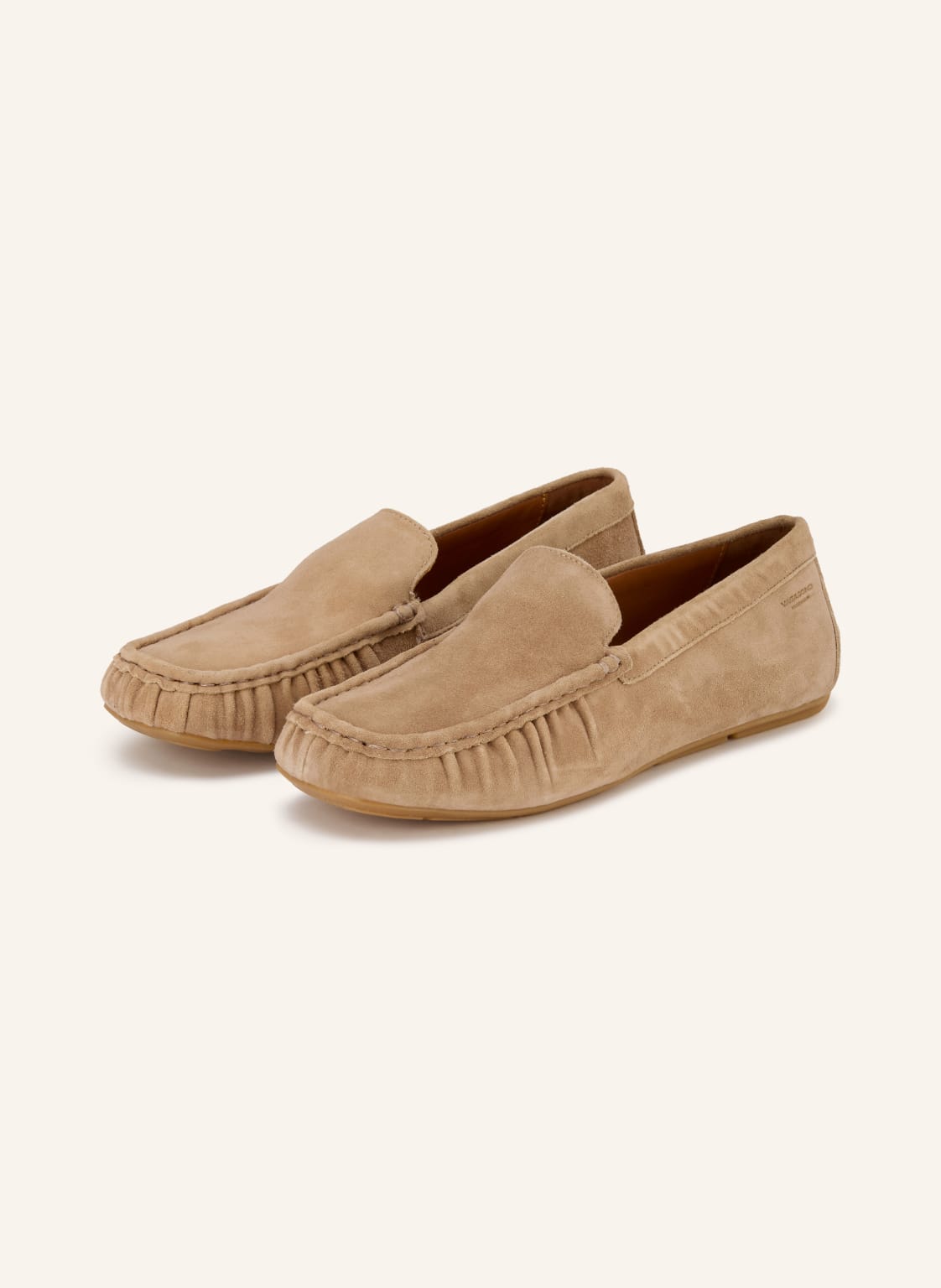 Produktový obrázek VAGABOND SHOEMAKERS Vagabond Shoemakers Mokasyny Mika béžová