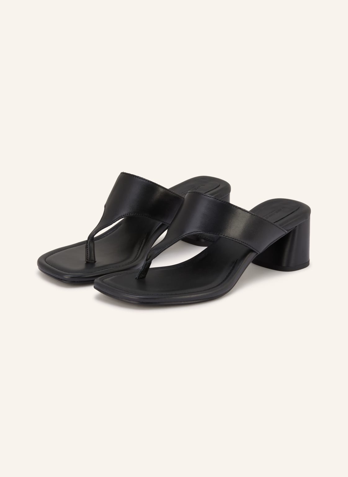 Produktový obrázek VAGABOND SHOEMAKERS Vagabond Shoemakers Pantofle Evie černá