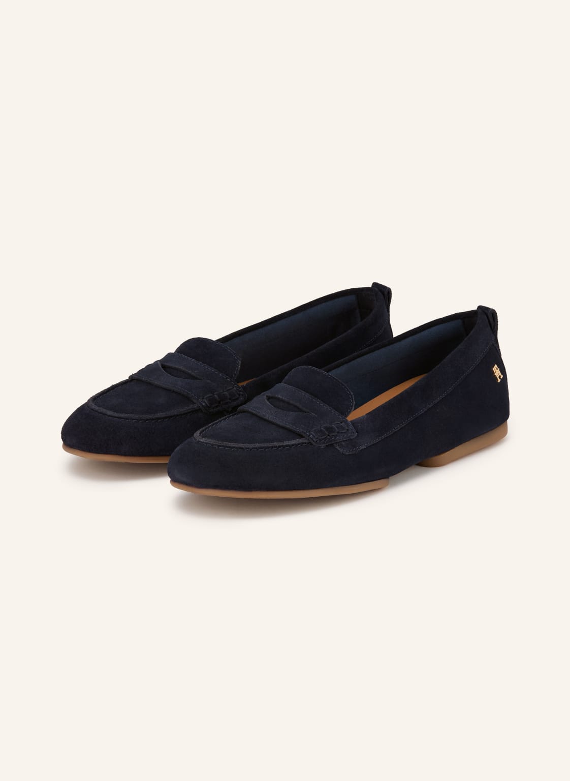 Produktový obrázek Tommy Hilfiger Tommy Hilfiger Penny Loafery tmavě modrá