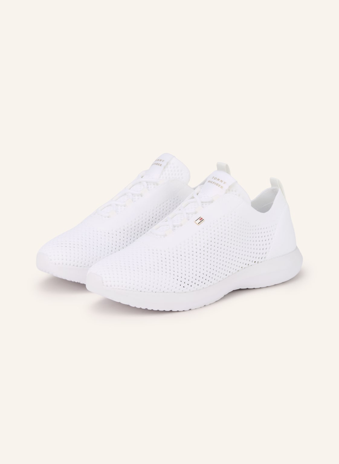 Produktový obrázek Tommy Hilfiger Tommy Hilfiger Tenisky bílá