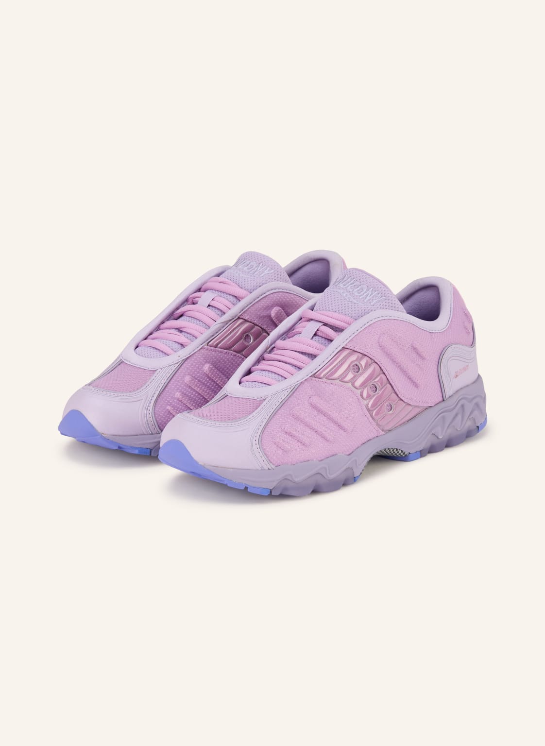 Produktový obrázek Saucony Saucony Tenisky Matrix fialová / světle fialová