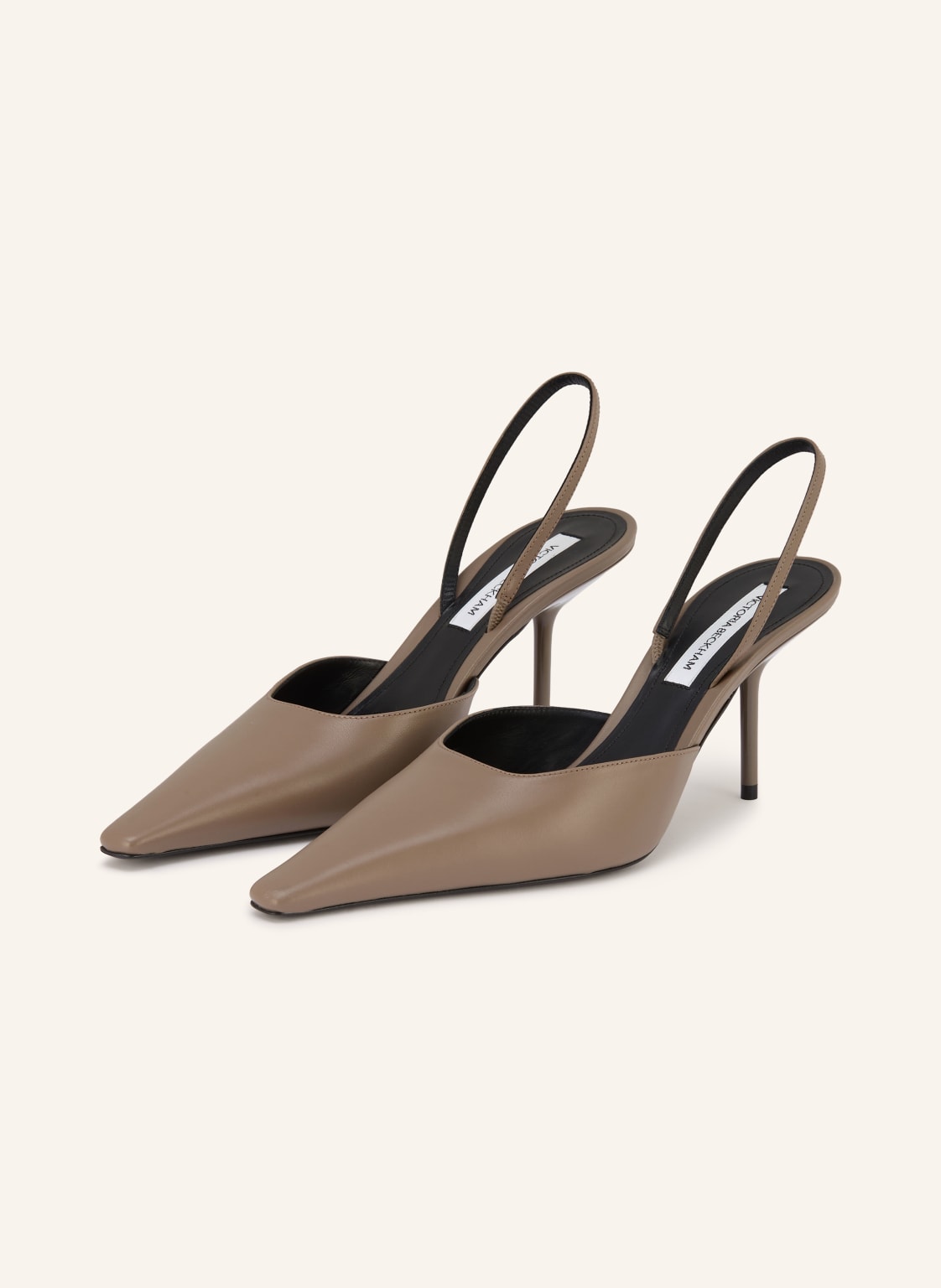 Produktový obrázek Victoria Beckham Victoria Beckham Slingpumps šedá