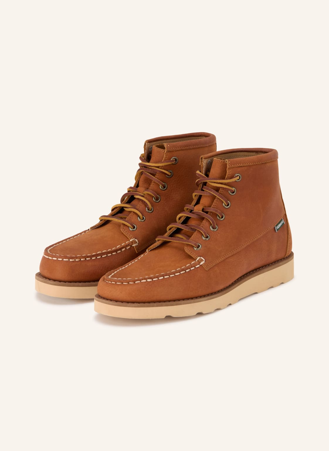 Produktový obrázek Sebago Sebago Šněrovací Boty Tala hnědá