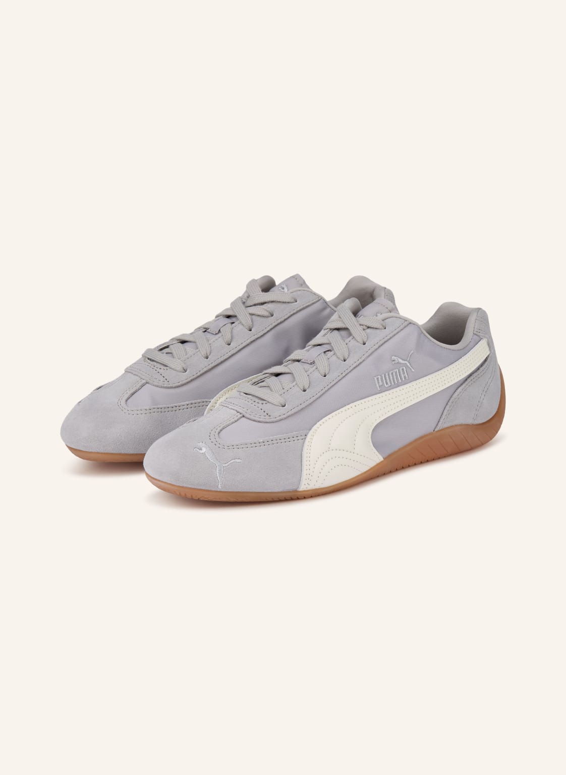 Produktový obrázek Puma Puma Tenisky Speedcat černošedá / bílá