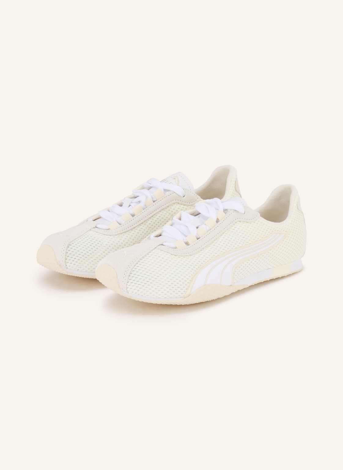 Produktový obrázek Puma Puma Tenisky H-Street bílá / krémová