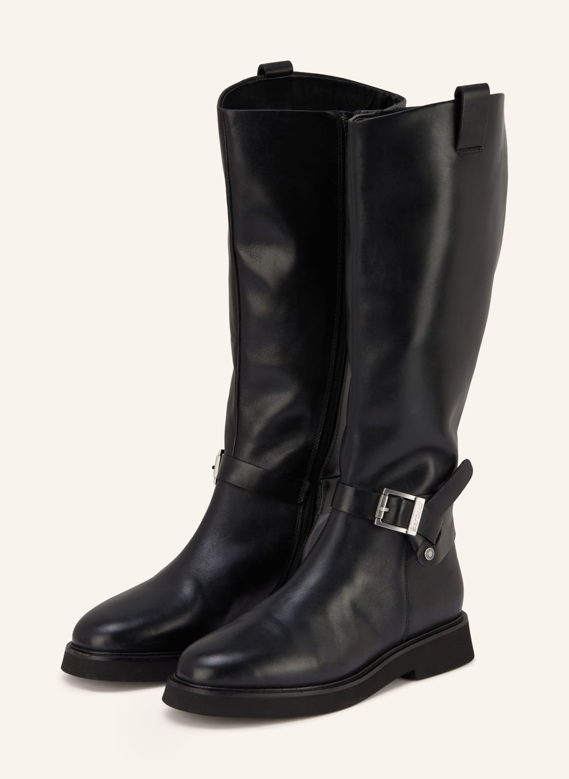Produktový obrázek Barbour Barbour Boty Theodora černá
