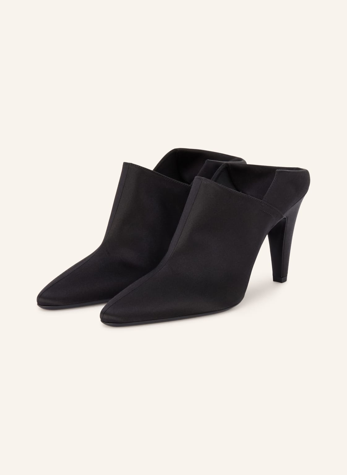 Produktový obrázek ALAÏA Alaïa Pantofle černá