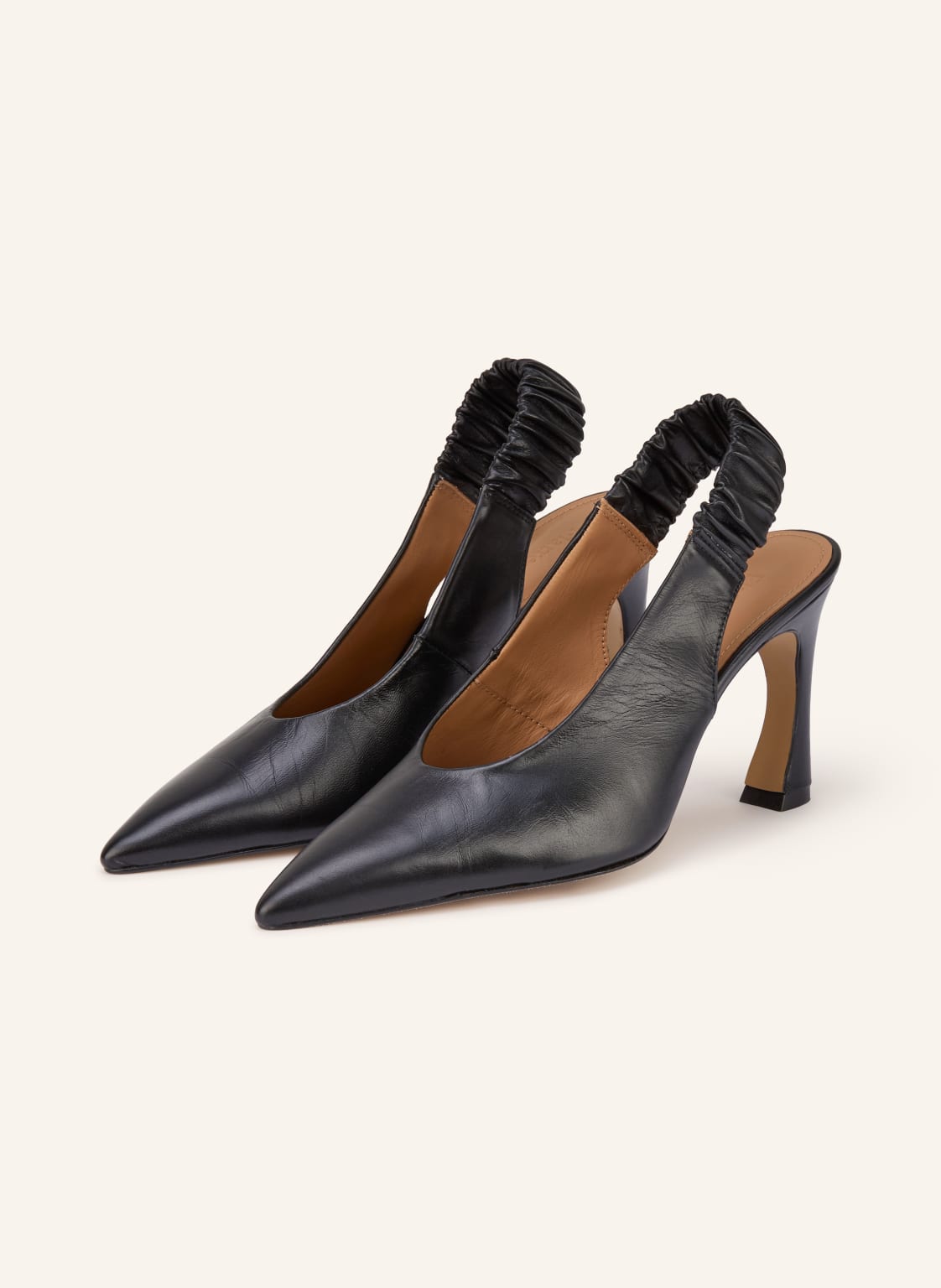 Produktový obrázek Flattered Flattered Lodičky Lilian černá
