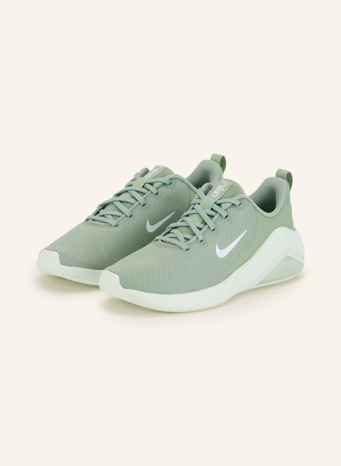 Produktový obrázek Nike Nike Fitness Obuv Air Zoom Bella 7 zelená / bílá