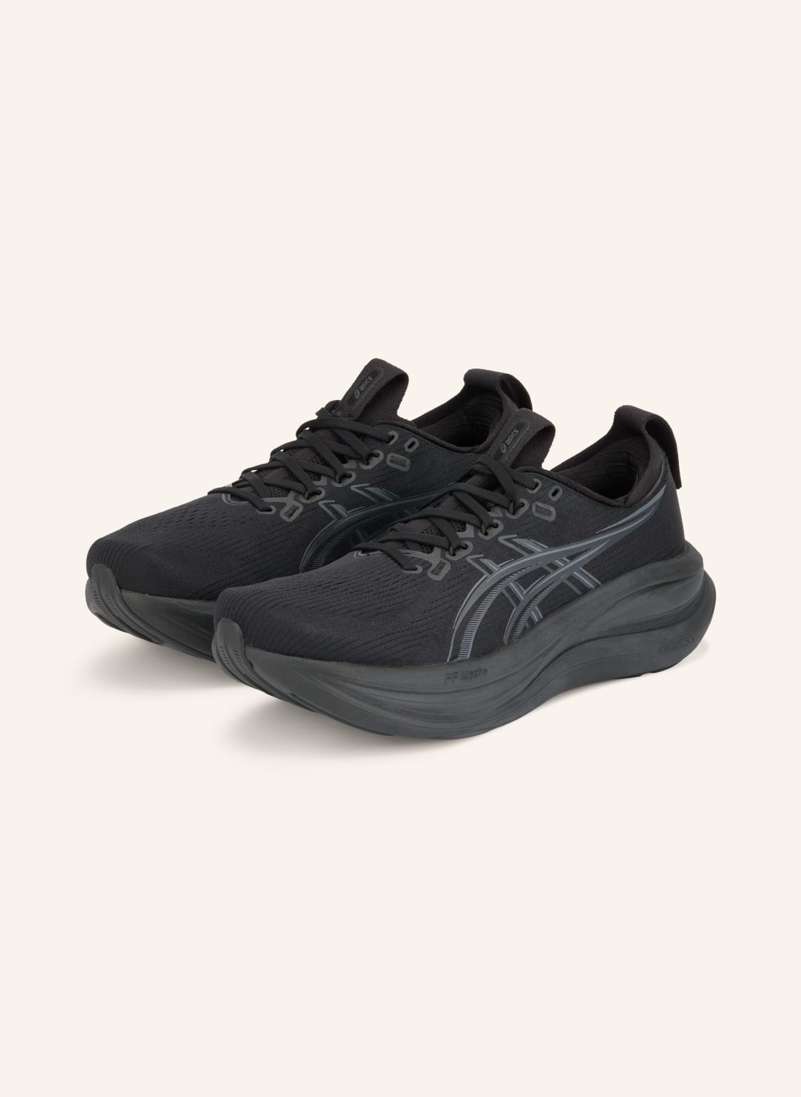 Produktový obrázek ASICS Asics Běžecké Boty Gel-Nimbus 28 černá