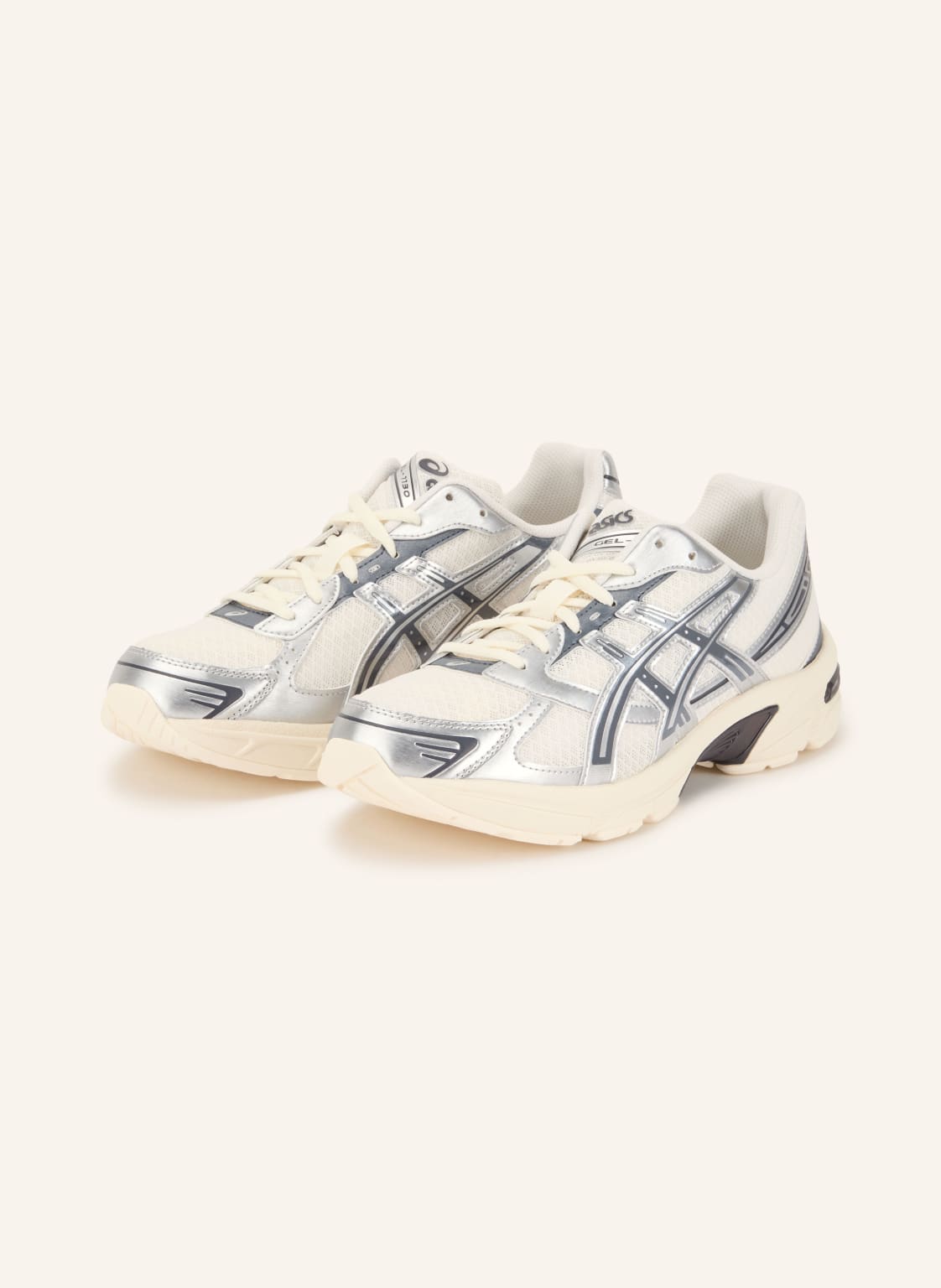 Produktový obrázek ASICS Asics Tenisky Gel-1130 bílá / šedá
