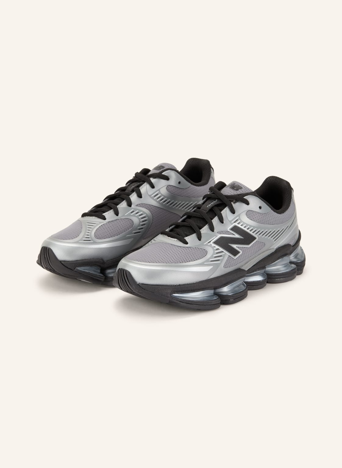 Produktový obrázek New Balance New Balance Tenisky 2000 šedá / černá