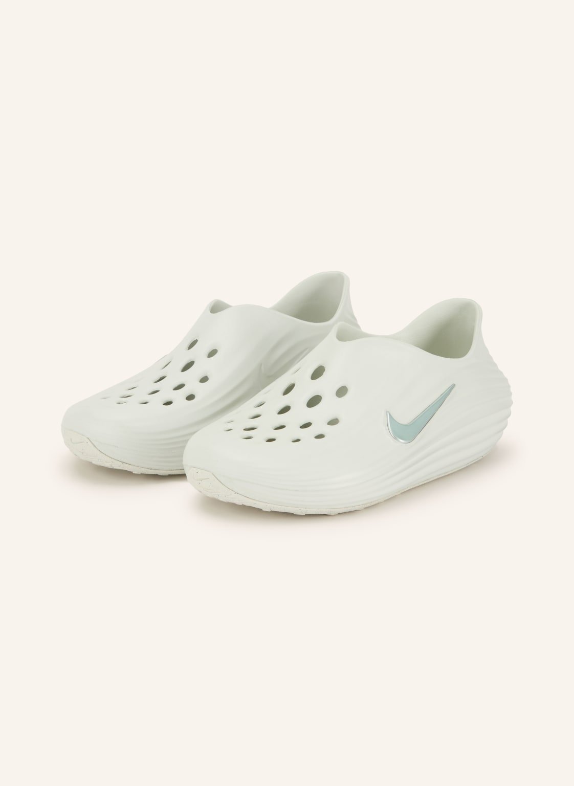 Produktový obrázek Nike Nike Pantofle Reactx rejuven8 S Výřezy světle zelená