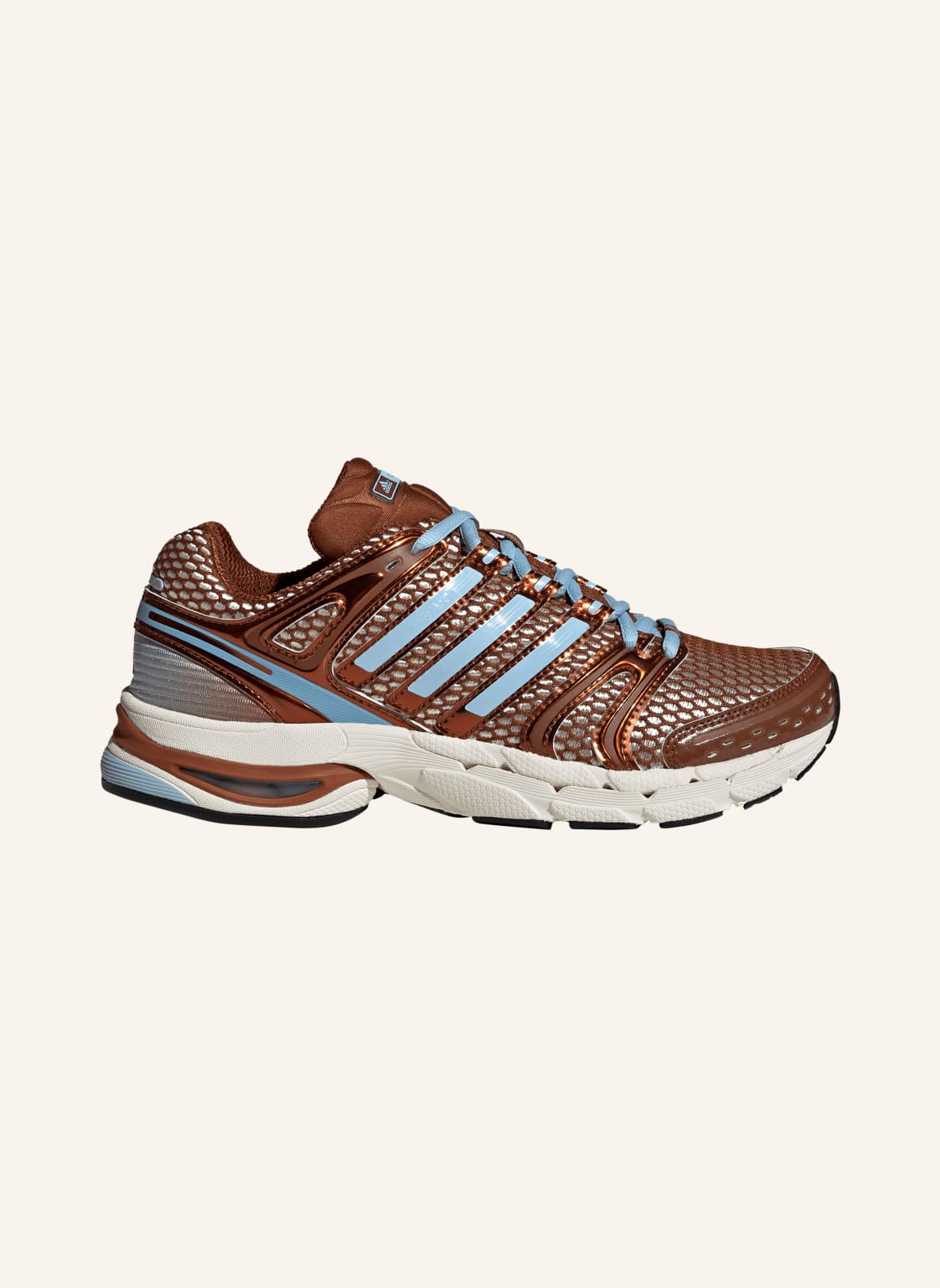 Produktový obrázek adidas Originals Adidas Originals Tenisky Adistar Control 5 hnědá / tmavě modrá / bílá