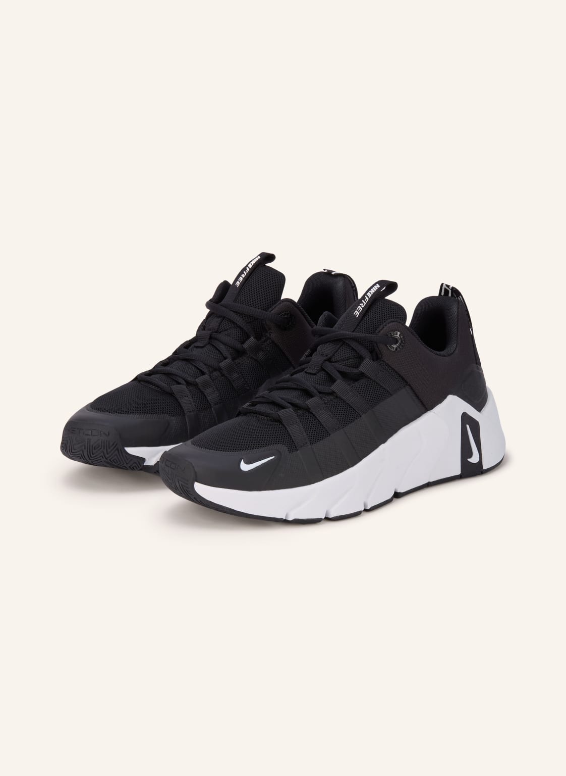 Produktový obrázek Nike Nike Fitness Obuv Free Metcon 7 černá
