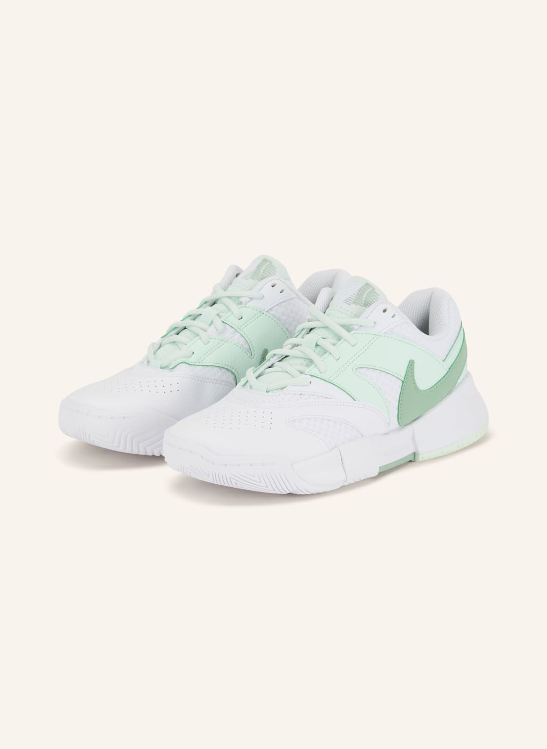 Produktový obrázek Nike Nike Tenisky Court Lite 4 bílá / mátová / zelená