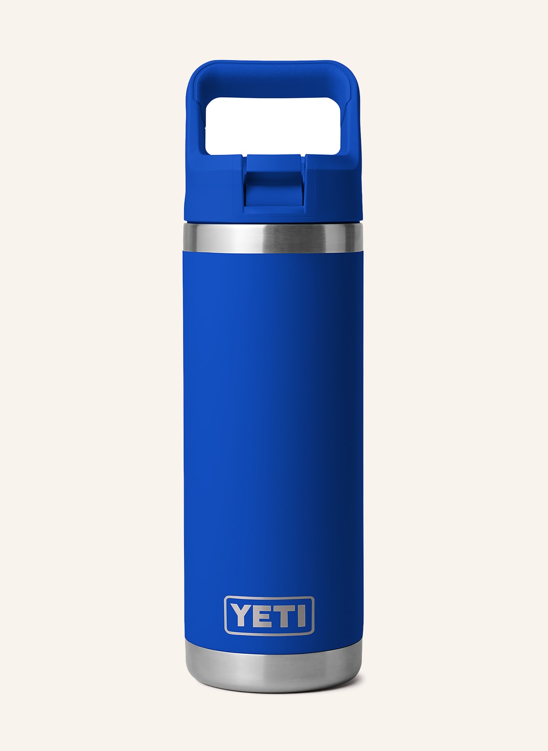Produktový obrázek Yeti Yeti Termoska Rambler® modrá / stříbrná