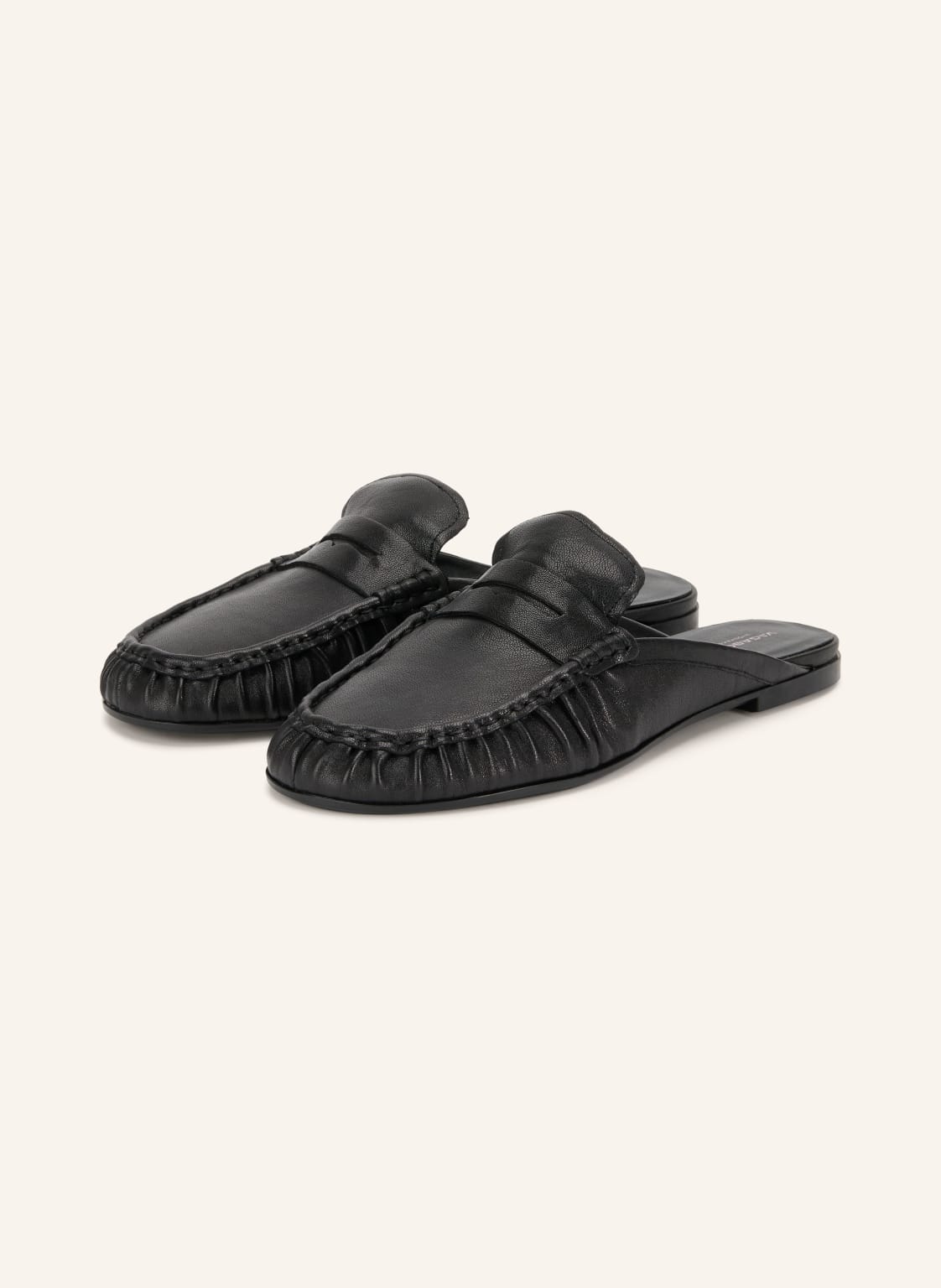 Produktový obrázek VAGABOND SHOEMAKERS Vagabond Shoemakers Pantofle Aleya černá