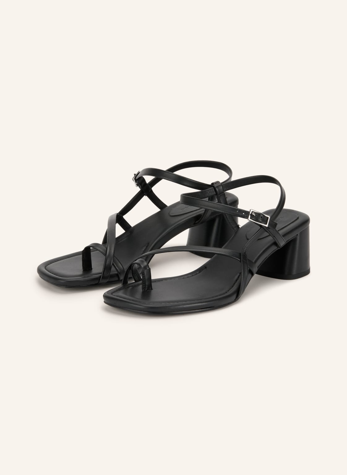 Produktový obrázek VAGABOND SHOEMAKERS Vagabond Shoemakers Pantofle Evie černá