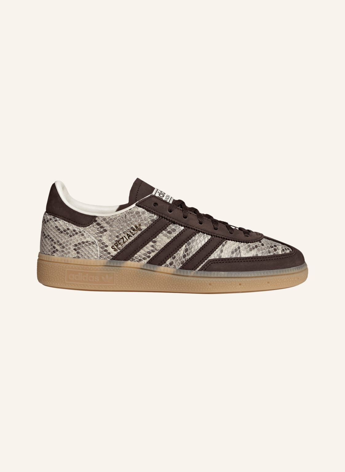 Produktový obrázek adidas Originals Adidas Originals Tenisky Handball Spezial hnědá / režná