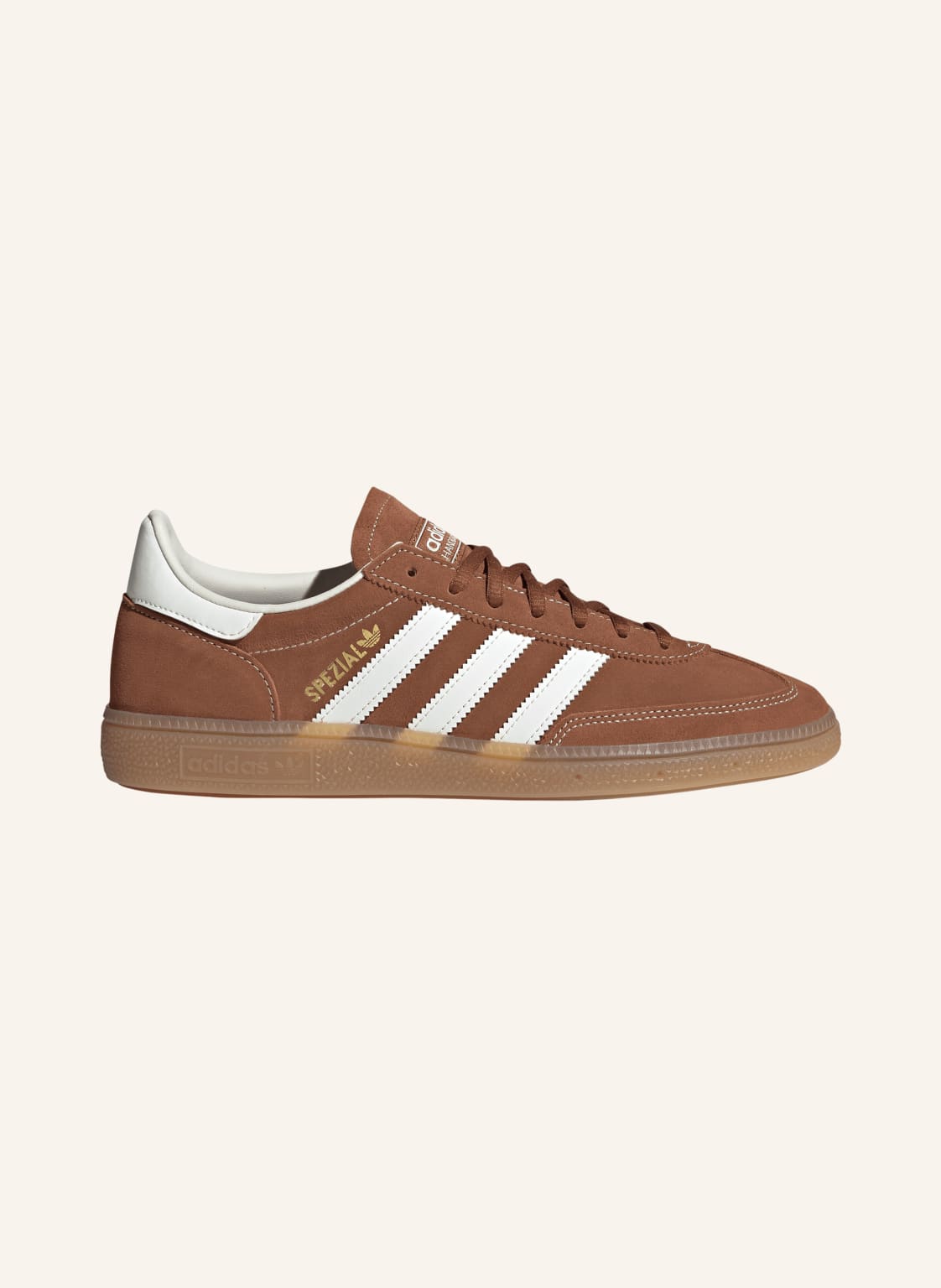 Produktový obrázek adidas Originals Adidas Originals Tenisky Handball Spezial hnědá / bílá