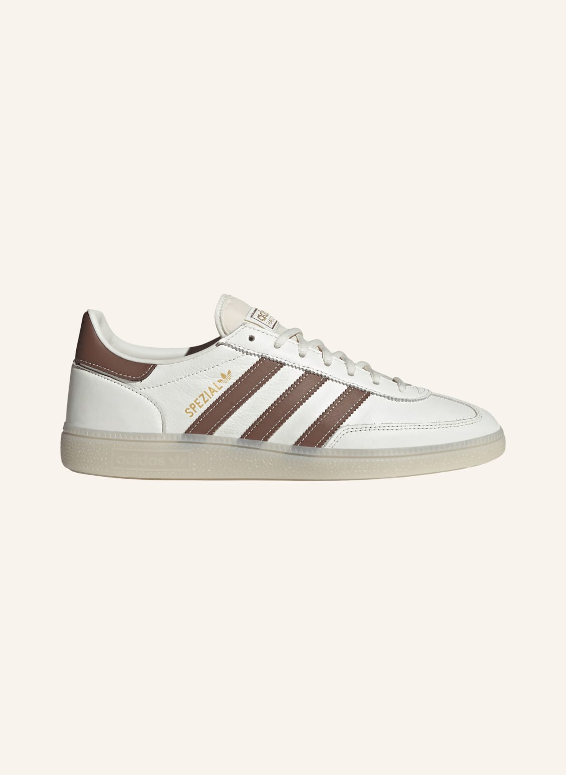 Produktový obrázek adidas Originals Adidas Originals Tenisky Handball Spezial světle hnědá / hnědá