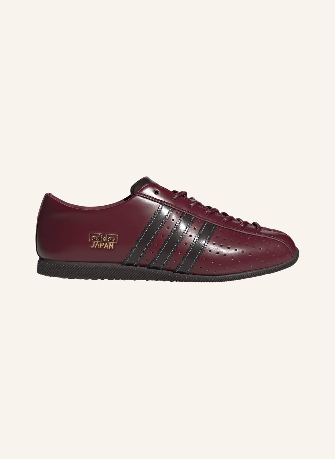 Produktový obrázek adidas Originals Adidas Originals Tenisky Japan Lux tmavě červená / černá