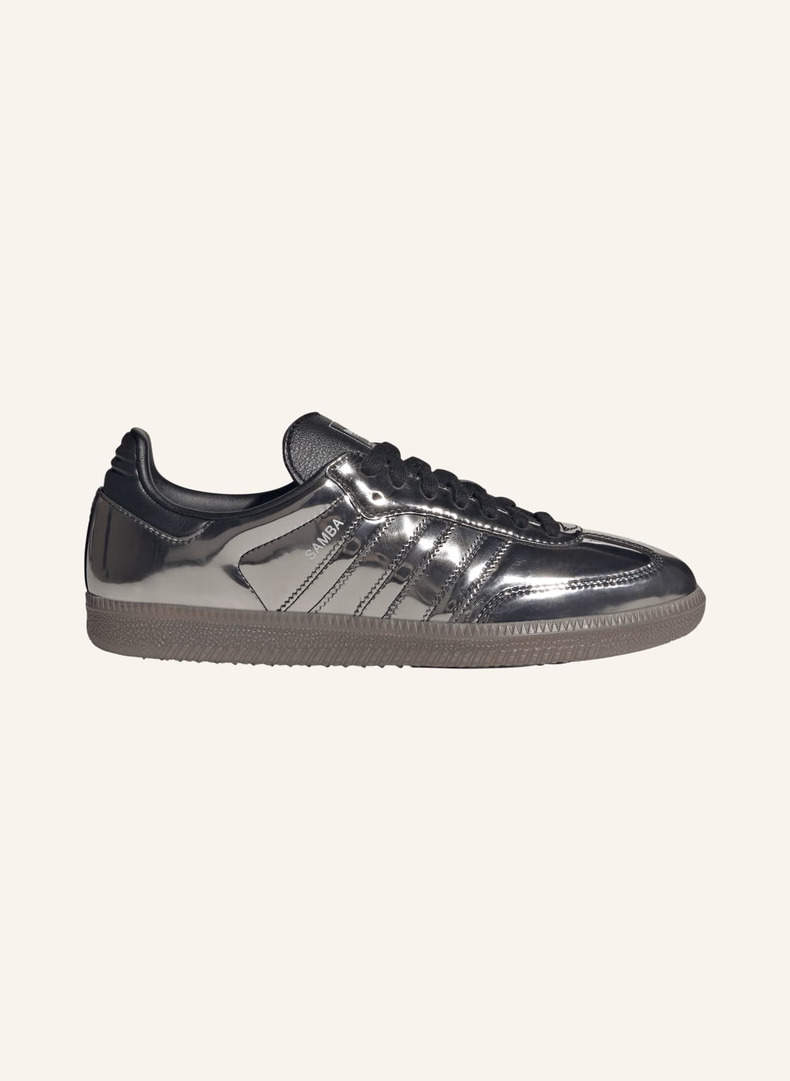 Produktový obrázek adidas Originals Adidas Originals Tenisky Samba Og stříbrná