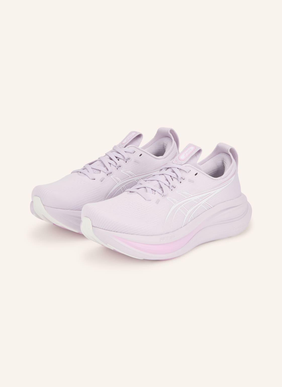 Produktový obrázek ASICS Asics Běžecké Boty Gel-Nimbus 28 světle růžová / bílá