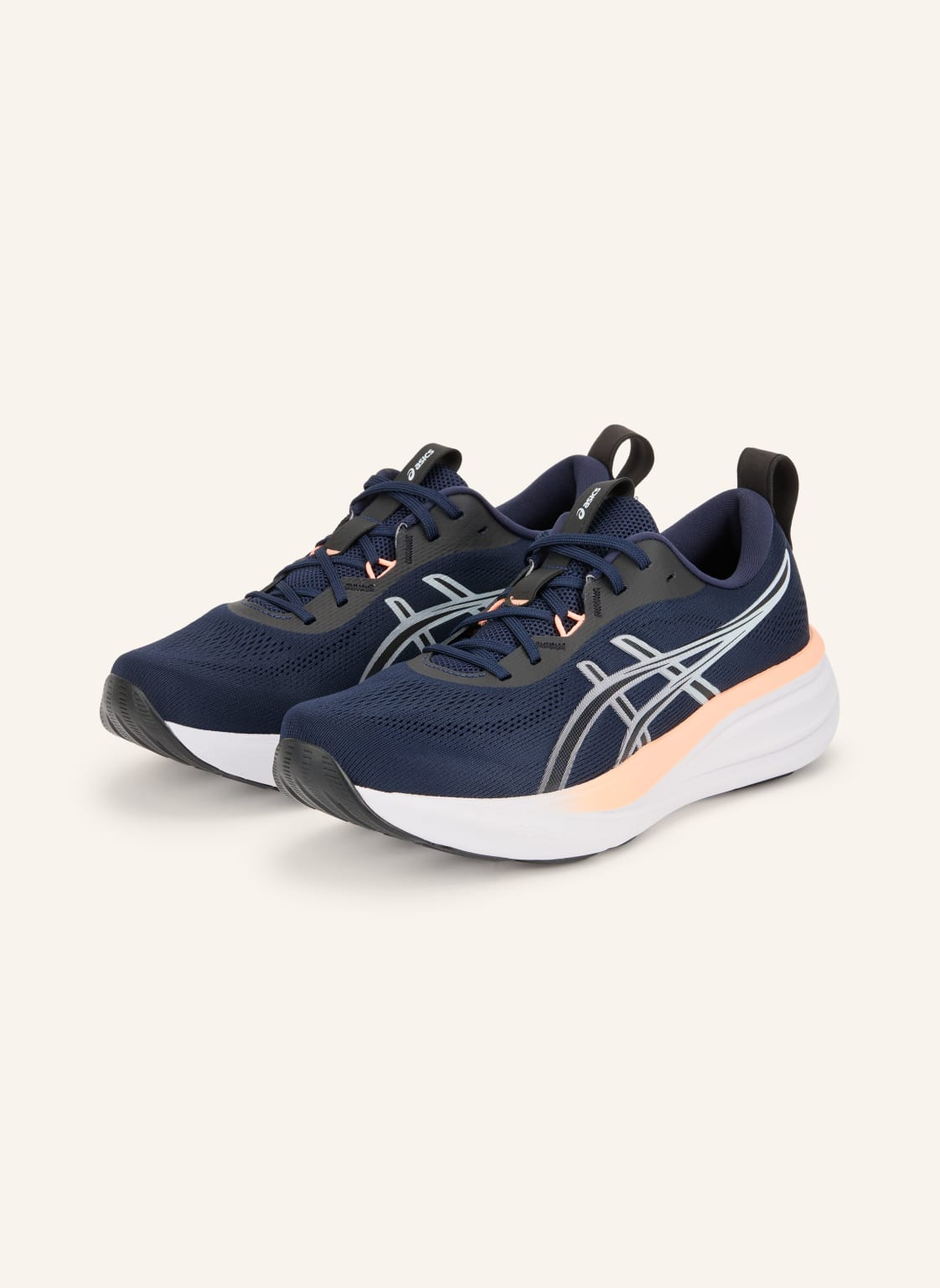 Produktový obrázek ASICS Asics Běžecká Obuv Gel-Pulse 17 tmavě modrá / tmavě modrá / černá