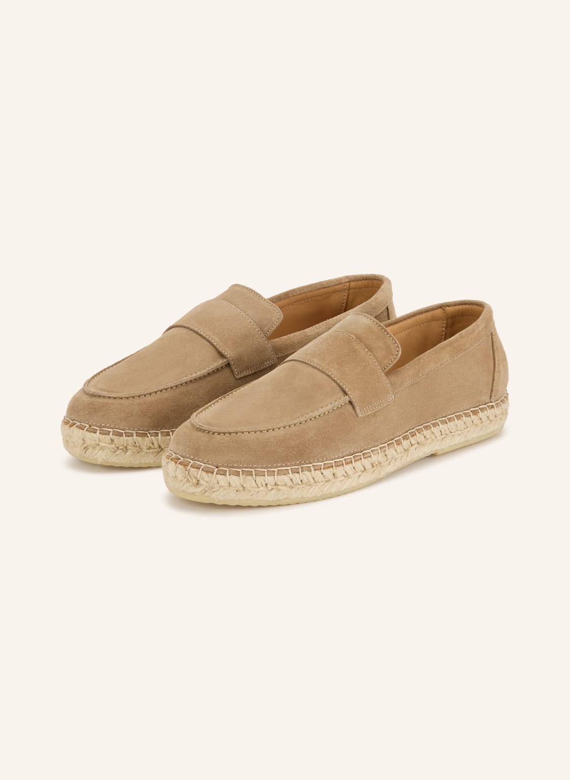 Produktový obrázek PAUL Paul Espadrilky béžová