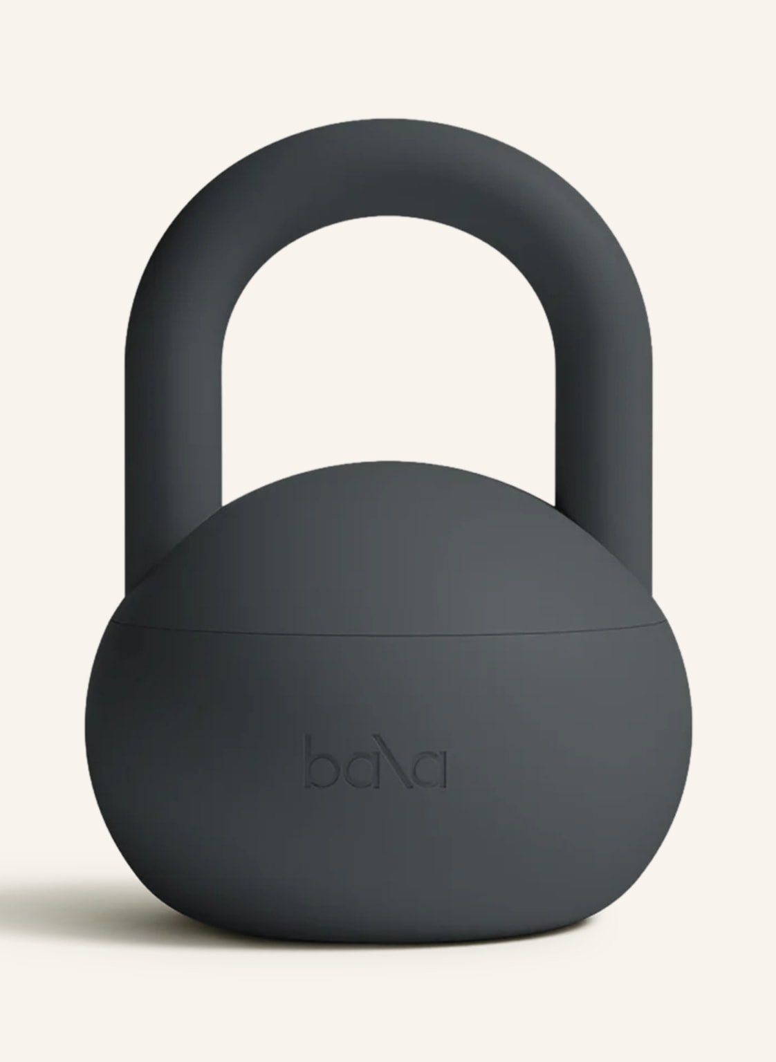 Produktový obrázek bala Bala Kettlebell tmavě šedá