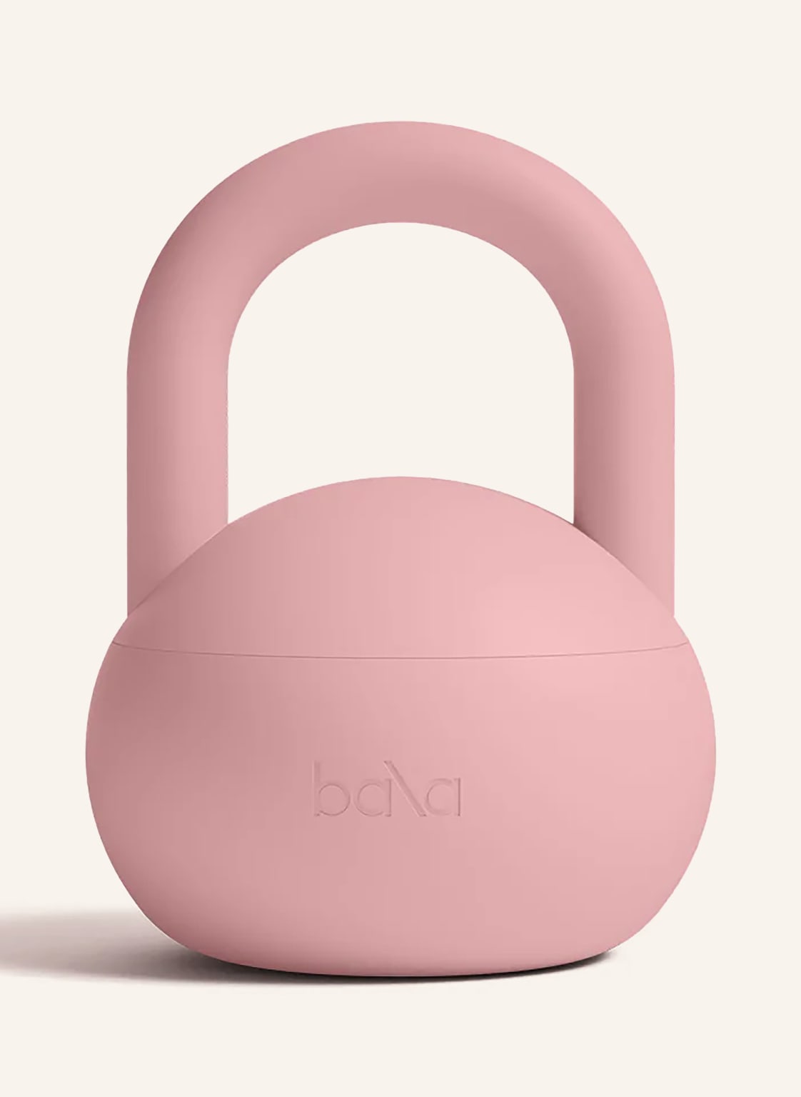Produktový obrázek bala Bala Kettlebell růžová
