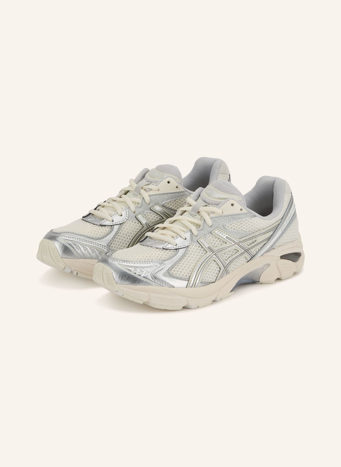 Produktový obrázek ASICS Asics Sneakersy Gt-2160 bílá / stříbrná / šedá