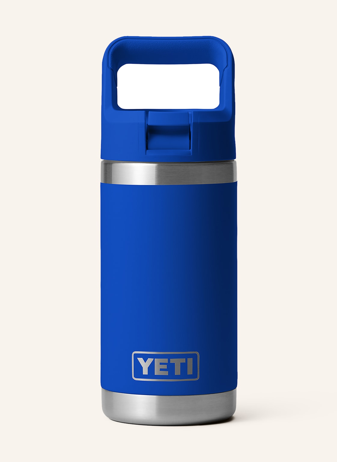 Produktový obrázek Yeti Yeti Termoska Rambler®Jr modrá / stříbrná