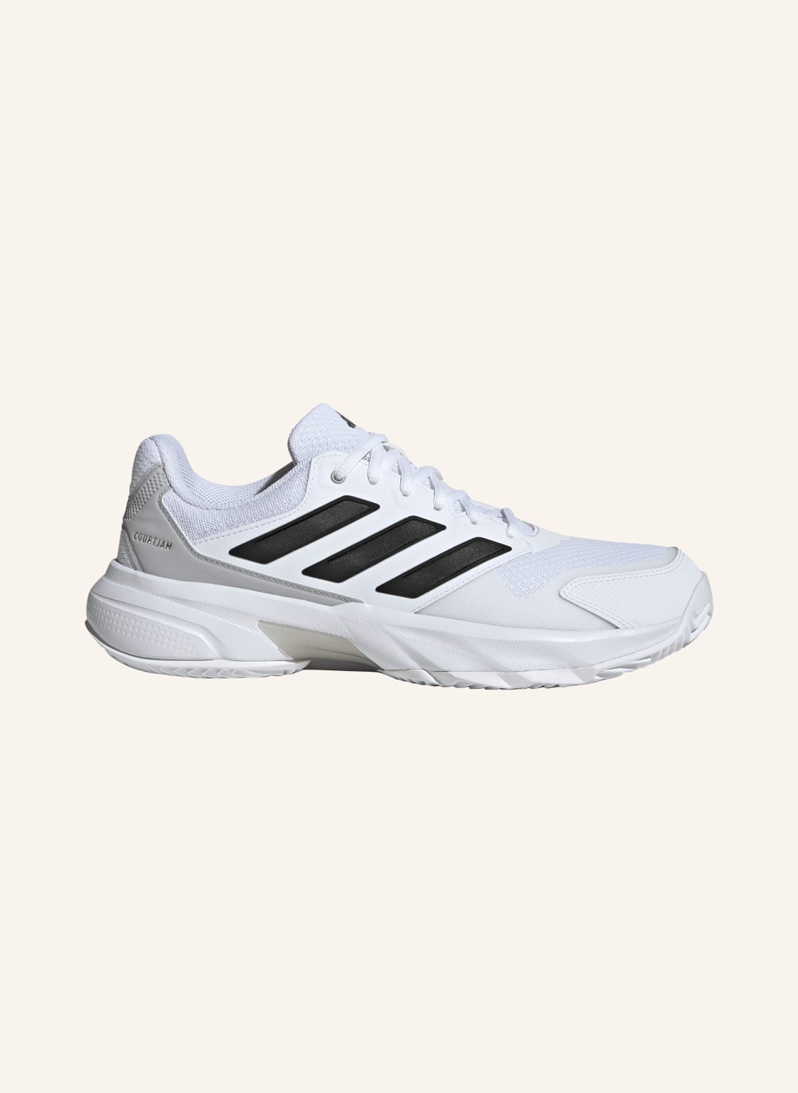 Produktový obrázek Adidas Adidas Tenisové Boty Defiant Speed 2 bílá / černá
