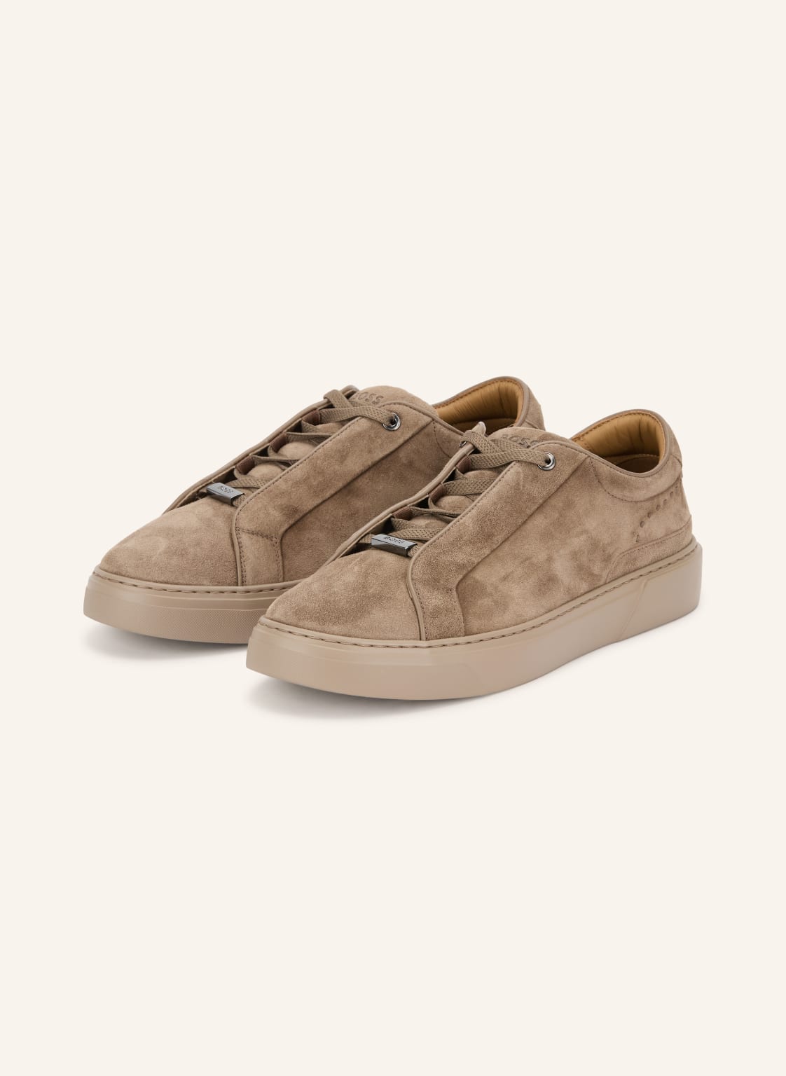 Produktový obrázek Boss Boss Sneakersy Garytenn béžová
