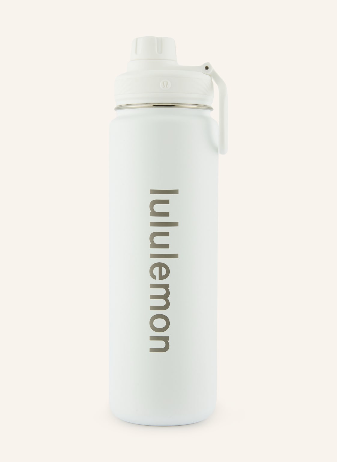 Produktový obrázek lululemon Lululemon Termoska Back To Life bílá / stříbrná