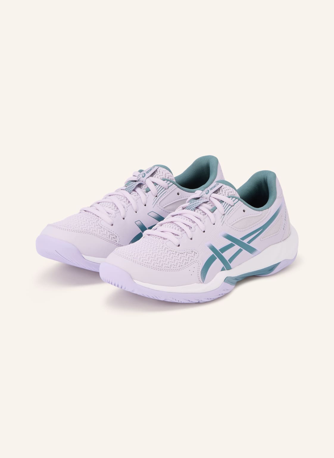 Produktový obrázek ASICS Asics Sálové Boty Gel-Rocket 12 světle fialová / petrolejová