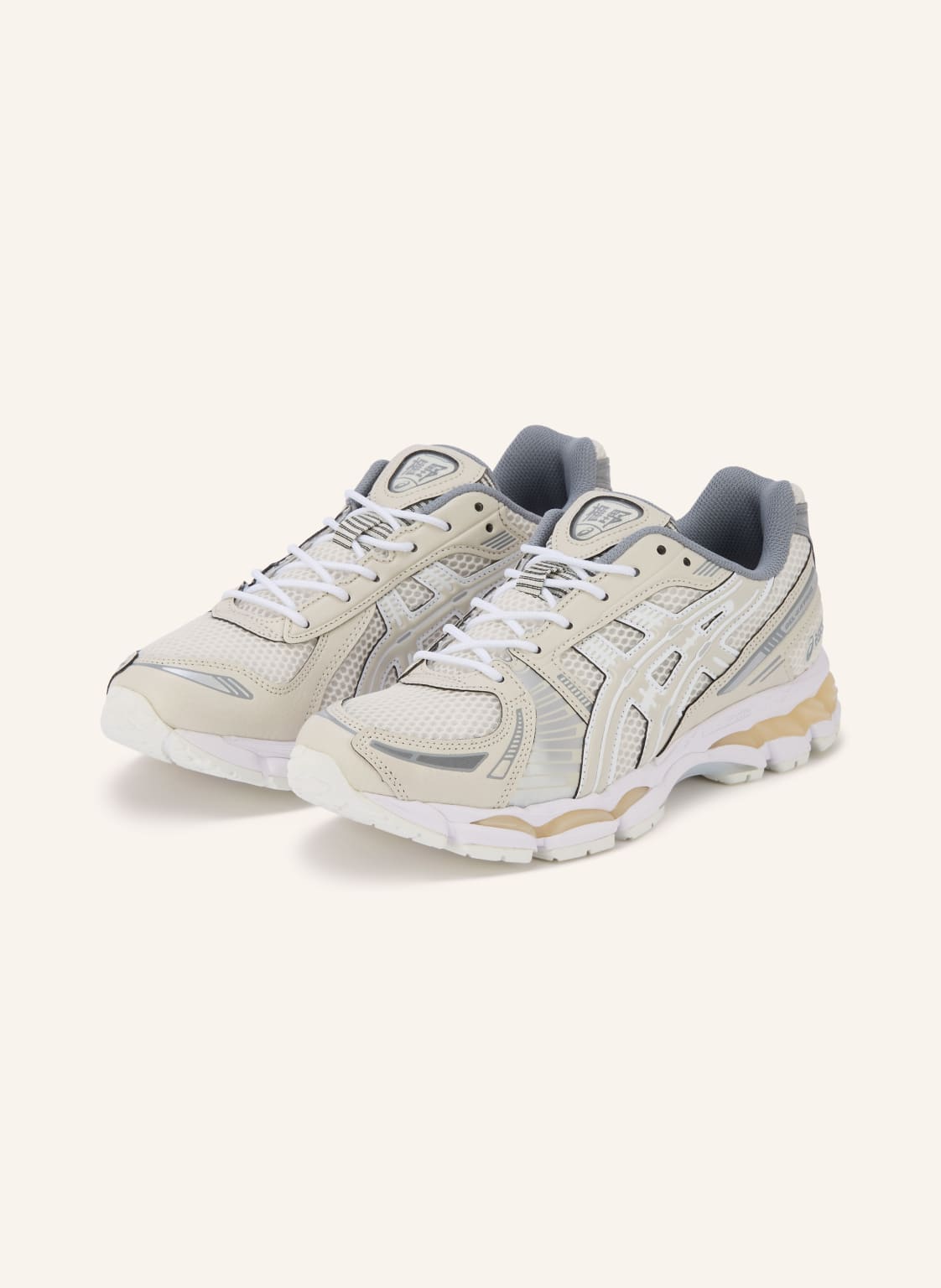 Produktový obrázek ASICS Asics Sneakersy Gel-Kayano 12.1 režná / šedá