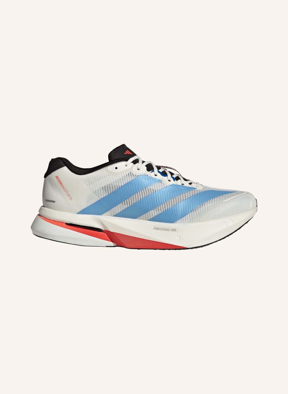 Produktový obrázek Adidas Adidas Běžecké Boty Adizero Boston 13 bílá / tmavě modrá