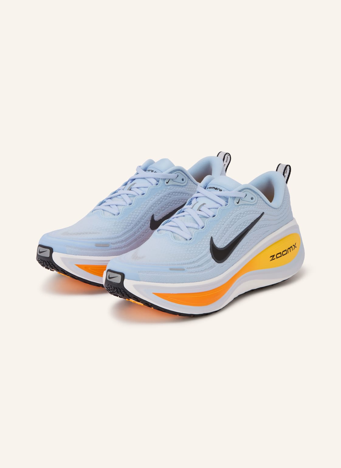Produktový obrázek Nike Nike Běžecké Boty Vomero Plus tmavě modrá