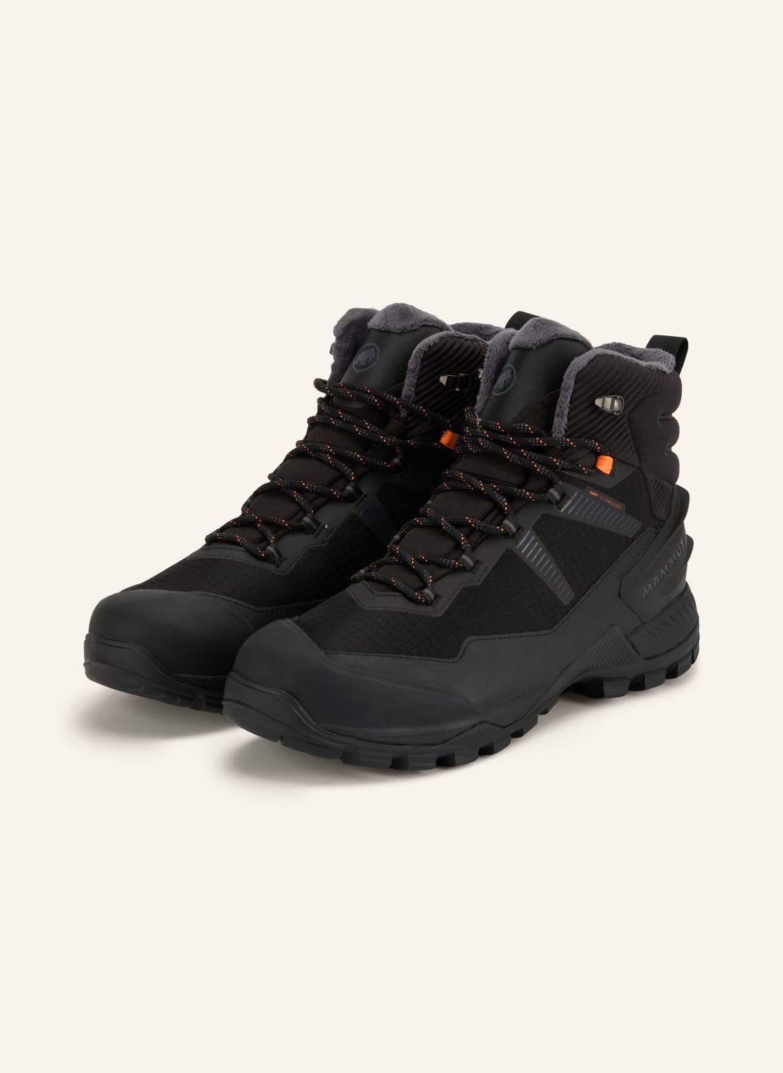 Produktový obrázek mammut Mammut Turistické Boty Blackfin Iii Mid Dt černá