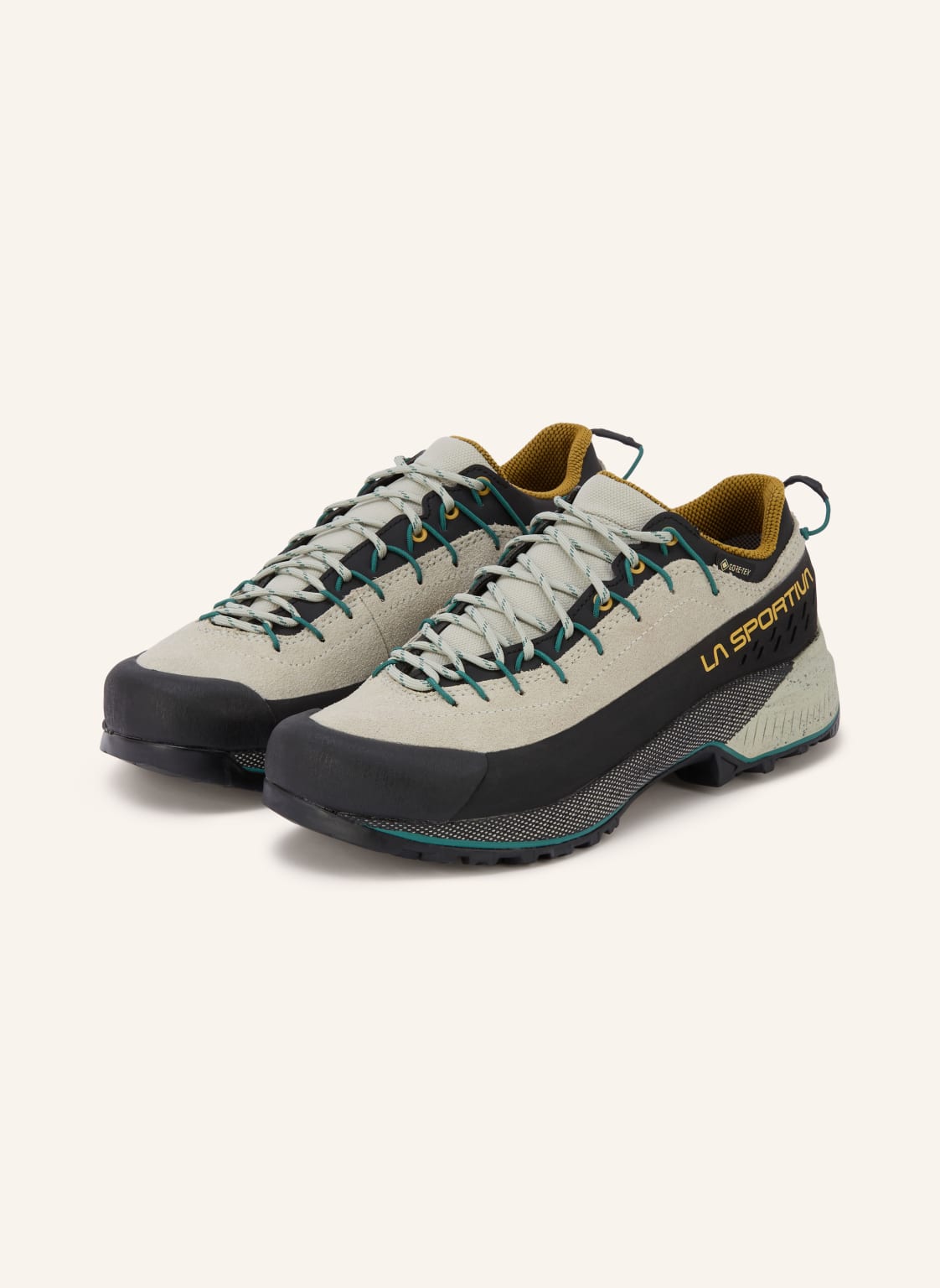 Produktový obrázek la sportiva La Sportiva Turistické Boty tx4 Evo Gtx světle šedá / světle hnědá / černá