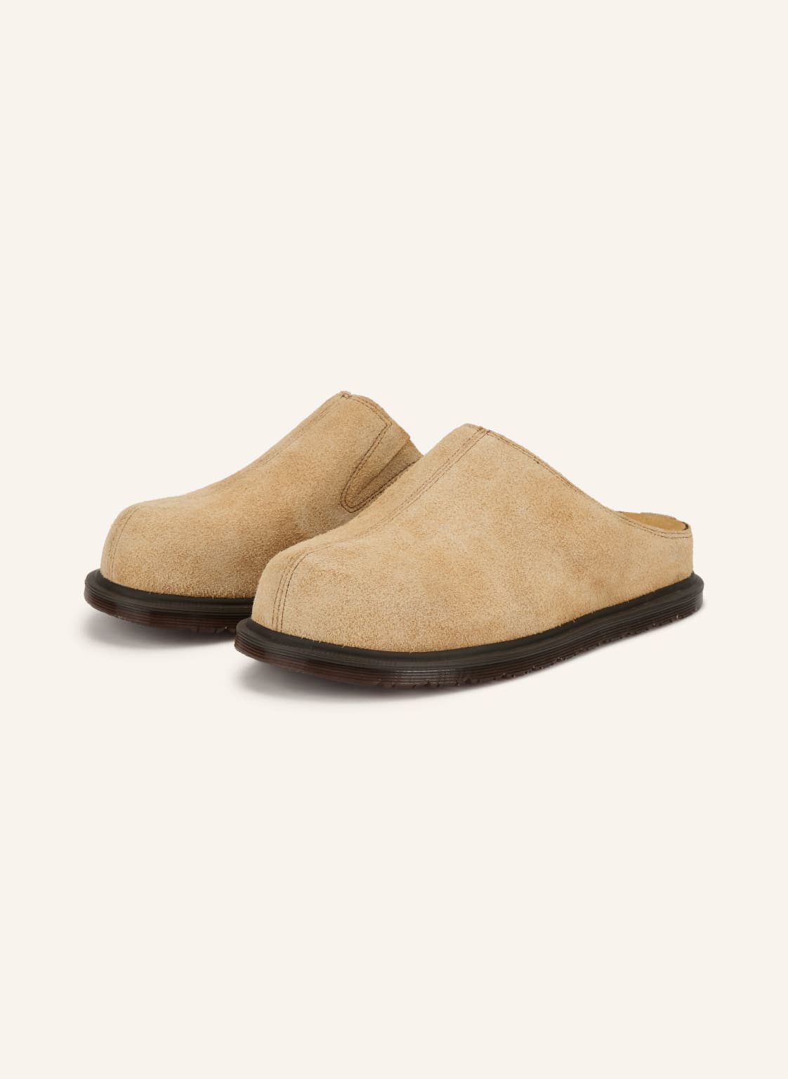 Produktový obrázek Dr. Martens Dr. Martens Mules San béžová