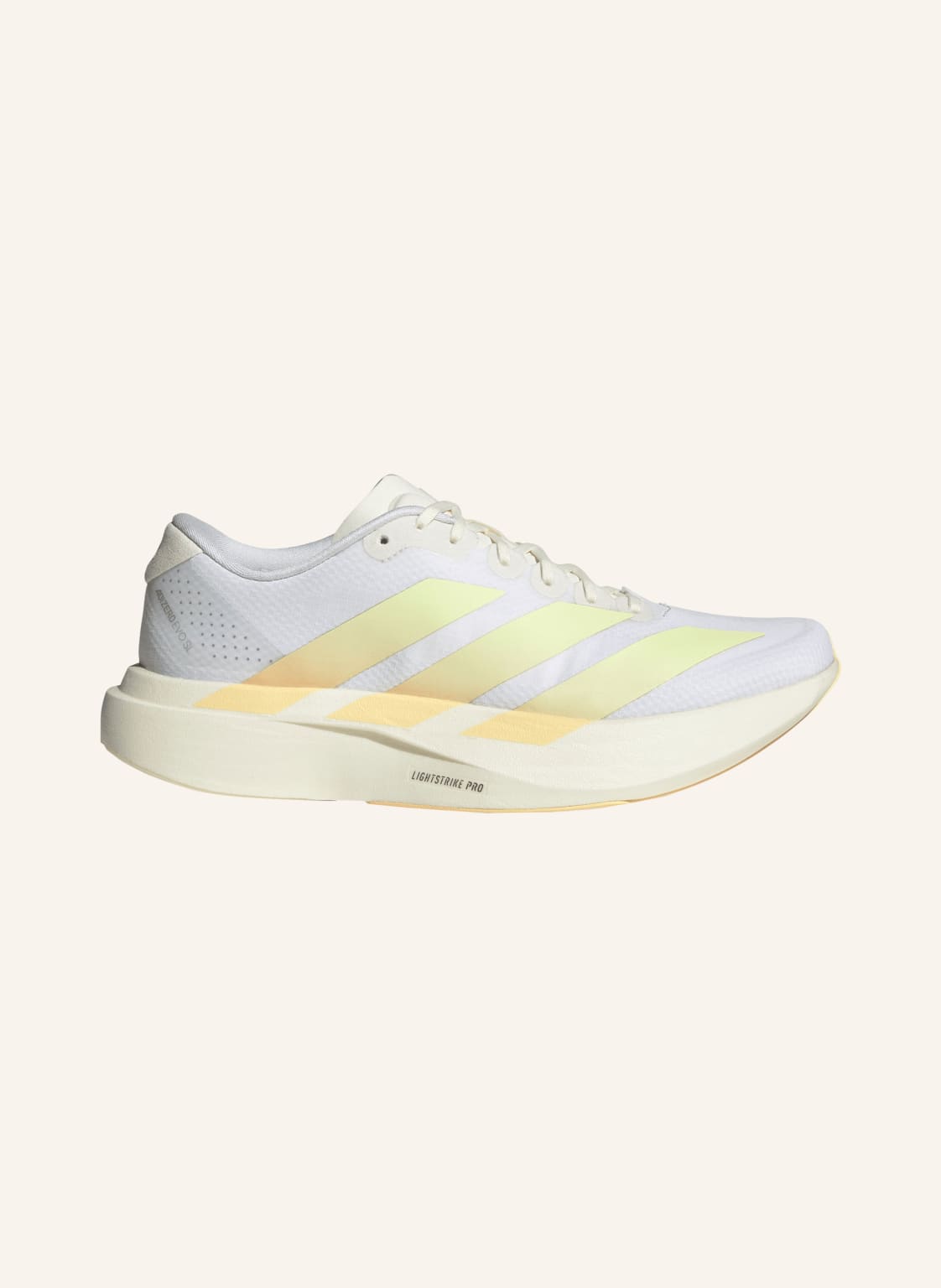 Produktový obrázek Adidas Adidas Běžecké Boty Adizero Evo Sl Woven bílá