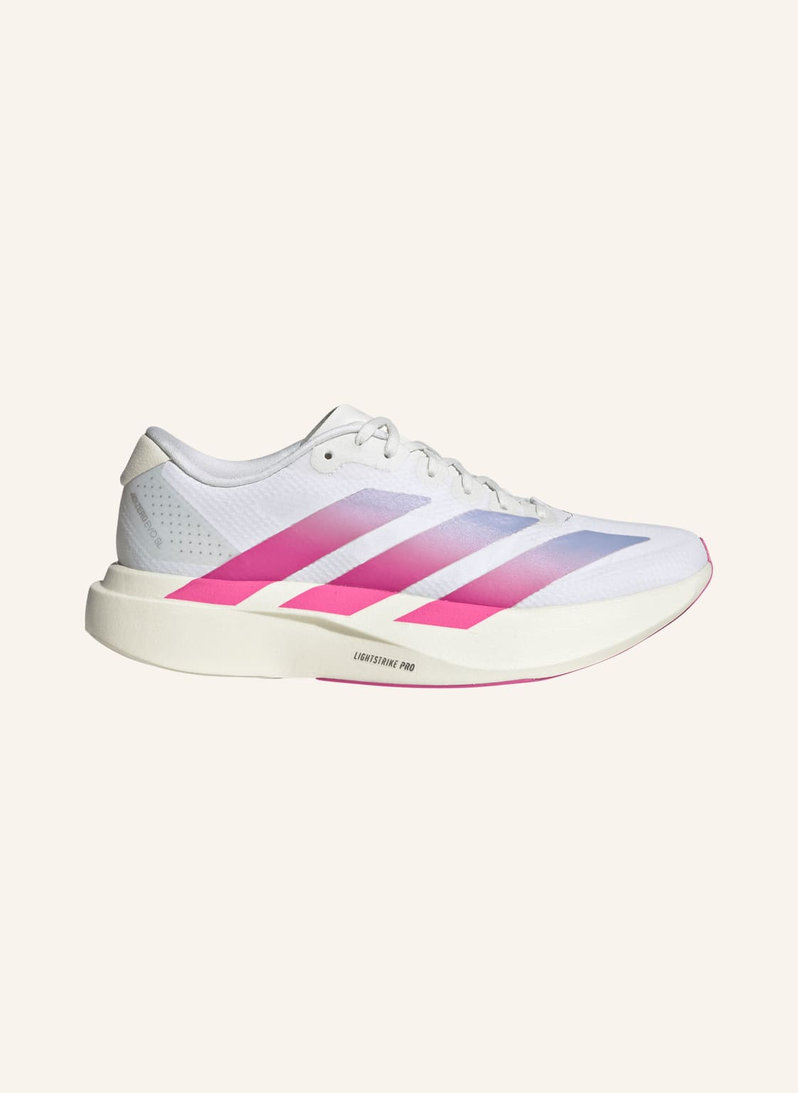 Produktový obrázek Adidas Adidas Běžecké Boty Adizero Evo Sl Woven bílá